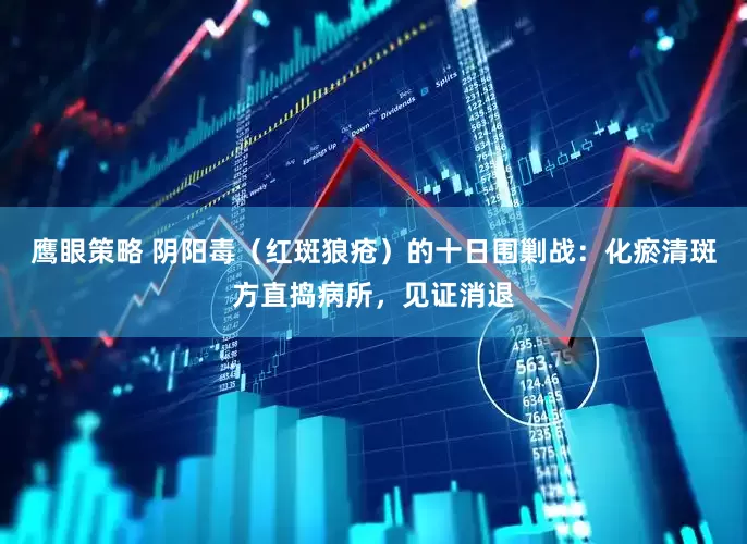 鹰眼策略 阴阳毒（红斑狼疮）的十日围剿战：化瘀清斑方直捣病所，见证消退